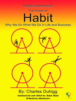 cover image of Analytic Summary of The Power of Habit